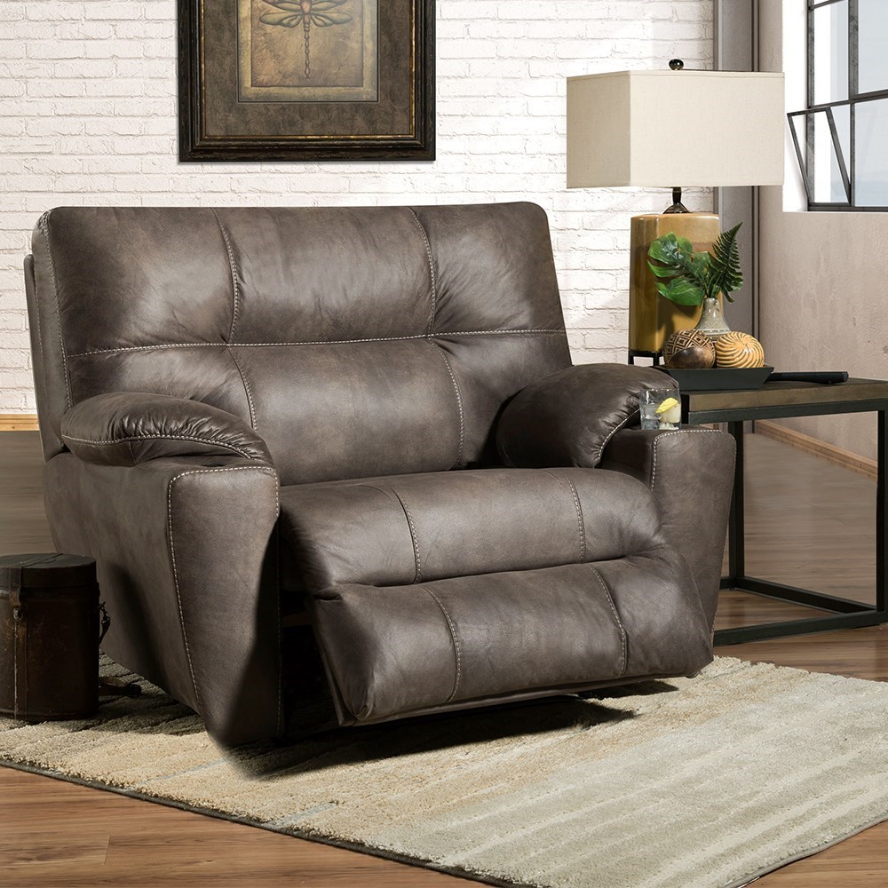 Franklin loveseat rocker recliner deals